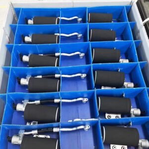 PP Corrugated Divider: Internal Partition for Turnover Boxes, Component Storage & Transport Protection