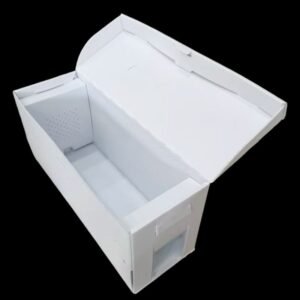 PP Hollow Board Beehive – Lightweight, Foldable & Waterproof Plastic Hive for Modern Beekeeping